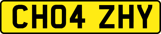 CH04ZHY