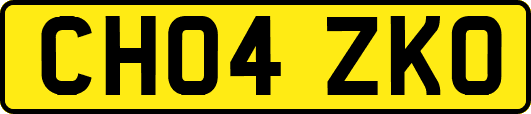 CH04ZKO