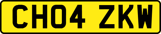 CH04ZKW