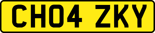 CH04ZKY