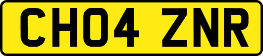 CH04ZNR