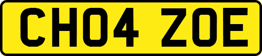 CH04ZOE