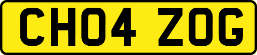 CH04ZOG