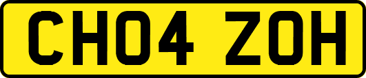 CH04ZOH
