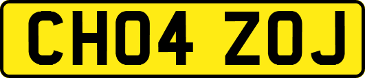 CH04ZOJ