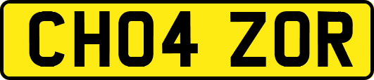 CH04ZOR