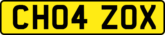 CH04ZOX