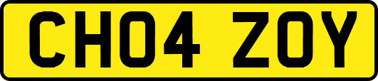 CH04ZOY
