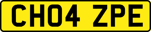 CH04ZPE