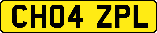 CH04ZPL