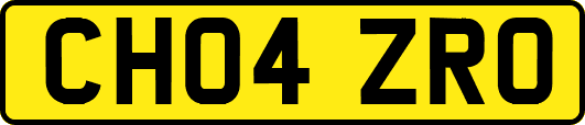 CH04ZRO