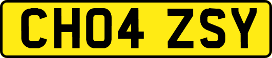 CH04ZSY