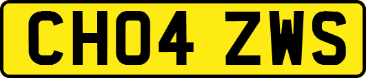 CH04ZWS