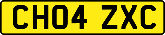 CH04ZXC