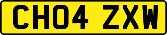 CH04ZXW