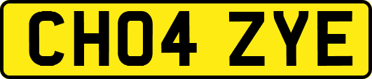 CH04ZYE
