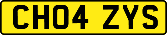 CH04ZYS