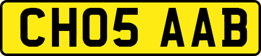 CH05AAB