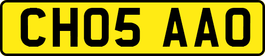 CH05AAO