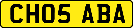 CH05ABA