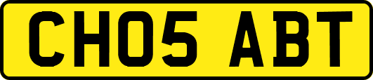 CH05ABT