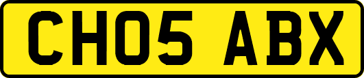 CH05ABX