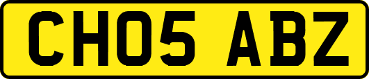 CH05ABZ