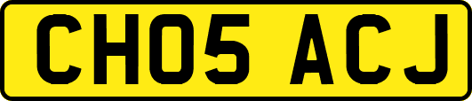 CH05ACJ