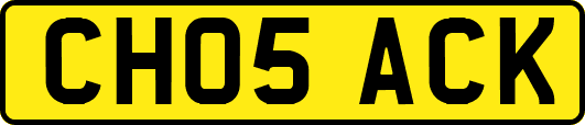 CH05ACK