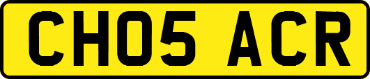 CH05ACR