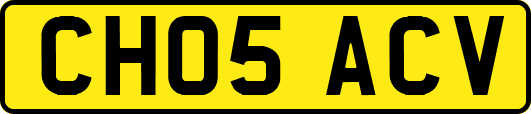 CH05ACV