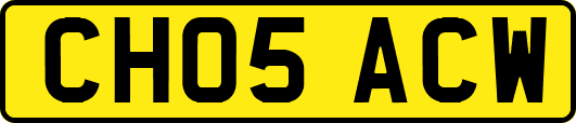 CH05ACW
