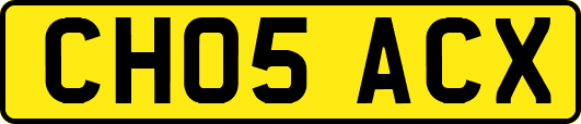 CH05ACX