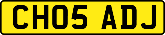 CH05ADJ