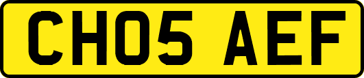 CH05AEF