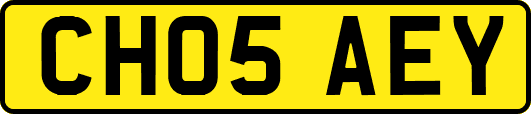 CH05AEY