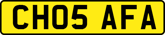 CH05AFA