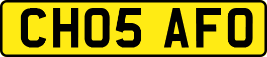 CH05AFO