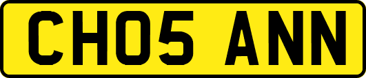 CH05ANN