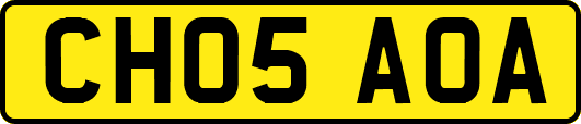 CH05AOA