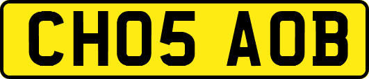 CH05AOB