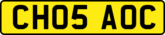 CH05AOC
