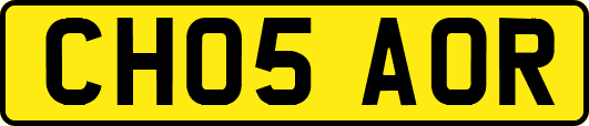 CH05AOR