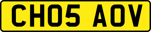 CH05AOV
