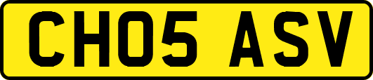 CH05ASV