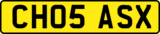 CH05ASX