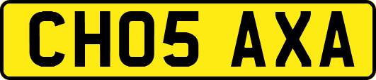 CH05AXA