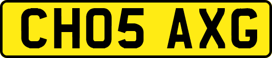 CH05AXG