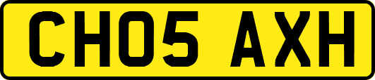 CH05AXH