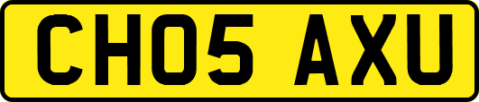 CH05AXU